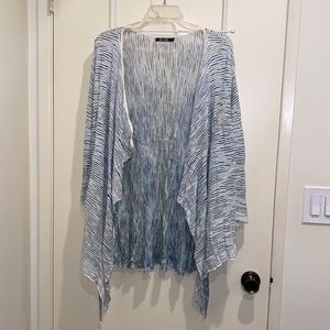 NIC+ZOE plus sized cardigan